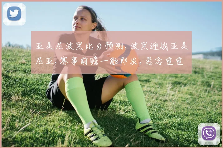 亚美尼波黑比分预测,波黑迎战亚美尼亚,赛事前瞻一触即发,悬念重重