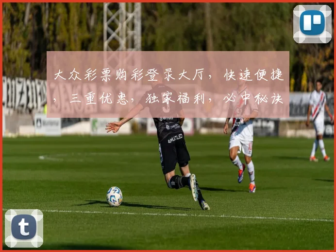 大众彩票购彩登录大厅，快速便捷，三重优惠，独家福利，必中秘诀，一网打尽