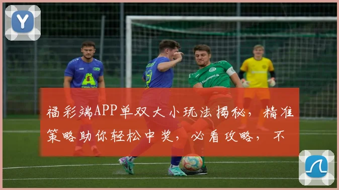 福彩端APP单双大小玩法揭秘，精准策略助你轻松中奖，必看攻略，不容错过